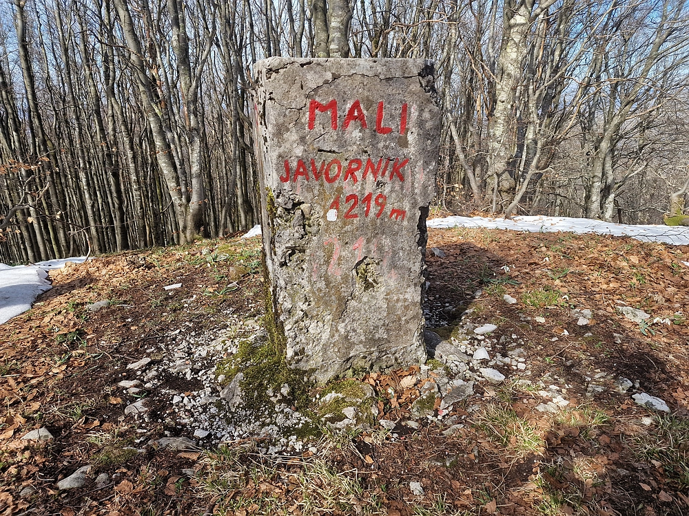 Javornik, 6. 4. 2026