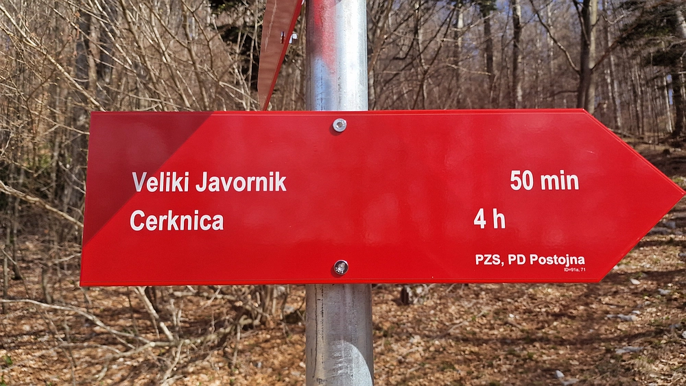 Javornik, 6. 4. 2026