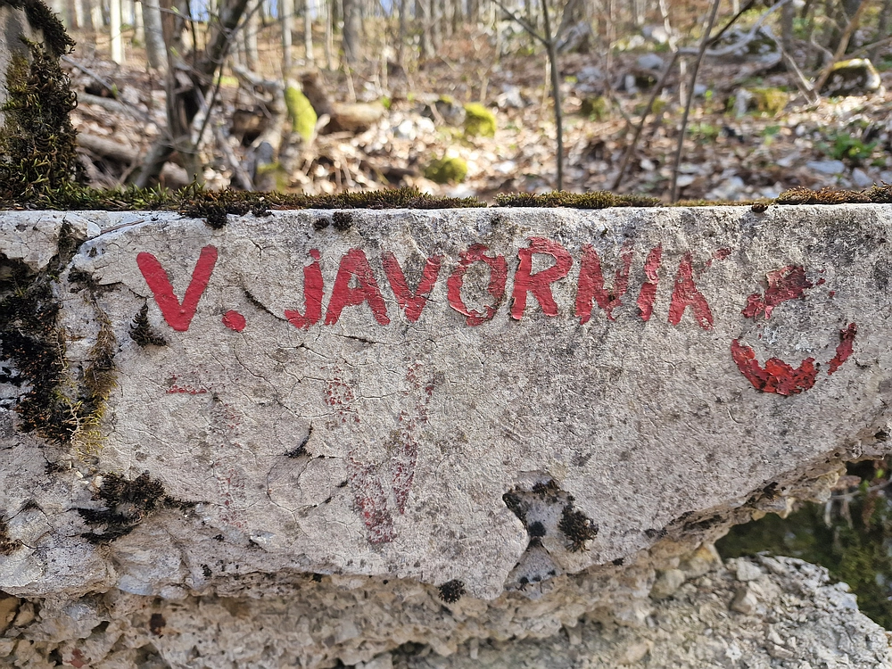 Javornik, 6. 4. 2026