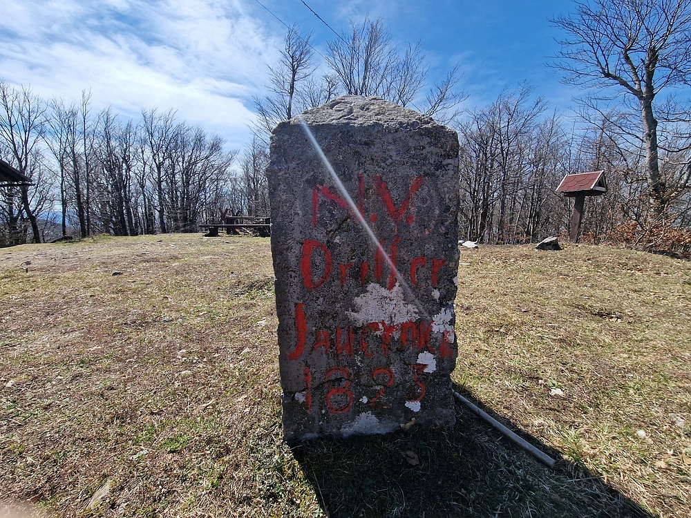 Javornik, 6. 4. 2026