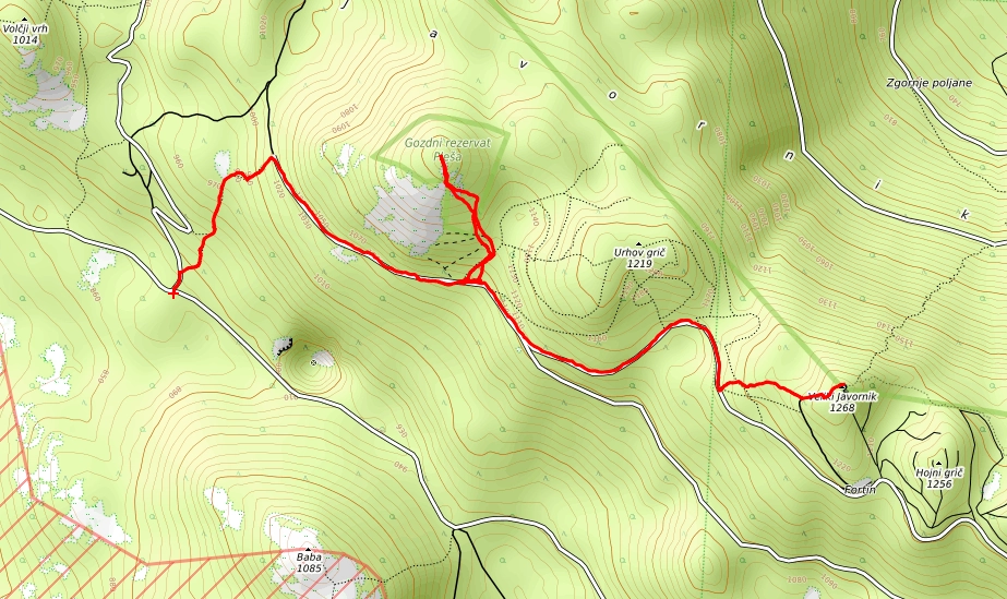 Javornik, 6. 4. 2026