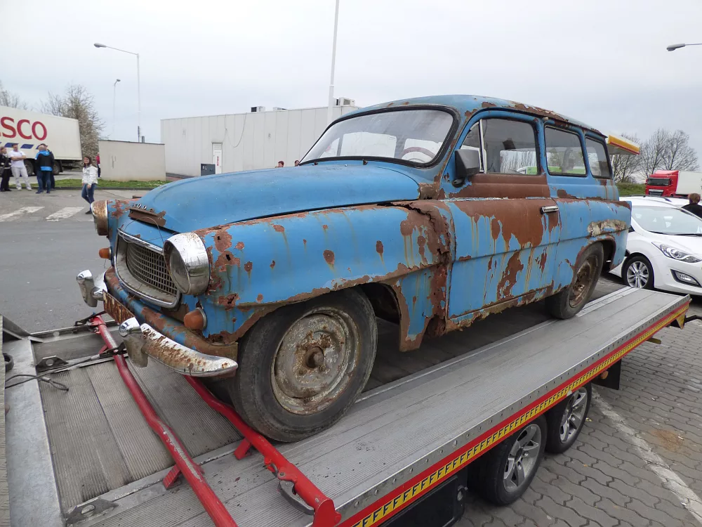 Slika je vidna v Google Chromu.