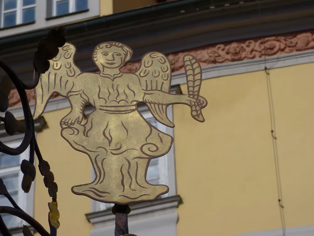 Slika je vidna v Google Chromu.