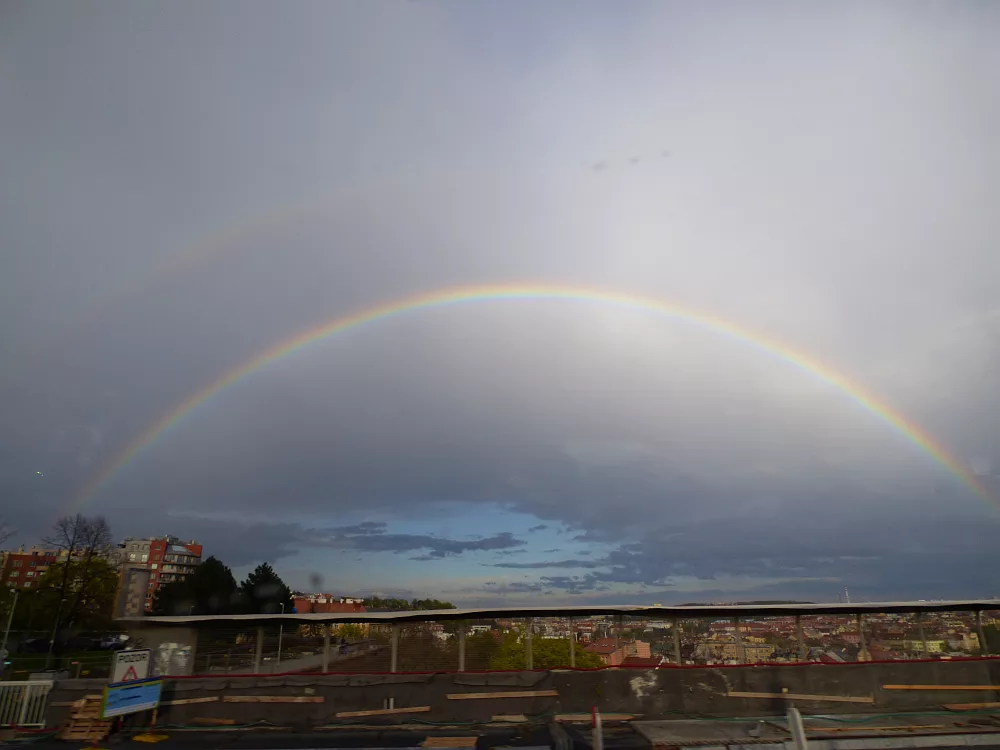 Slika je vidna v Google Chromu.