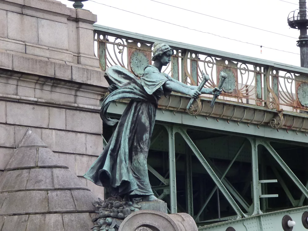 Slika je vidna v Google Chromu.