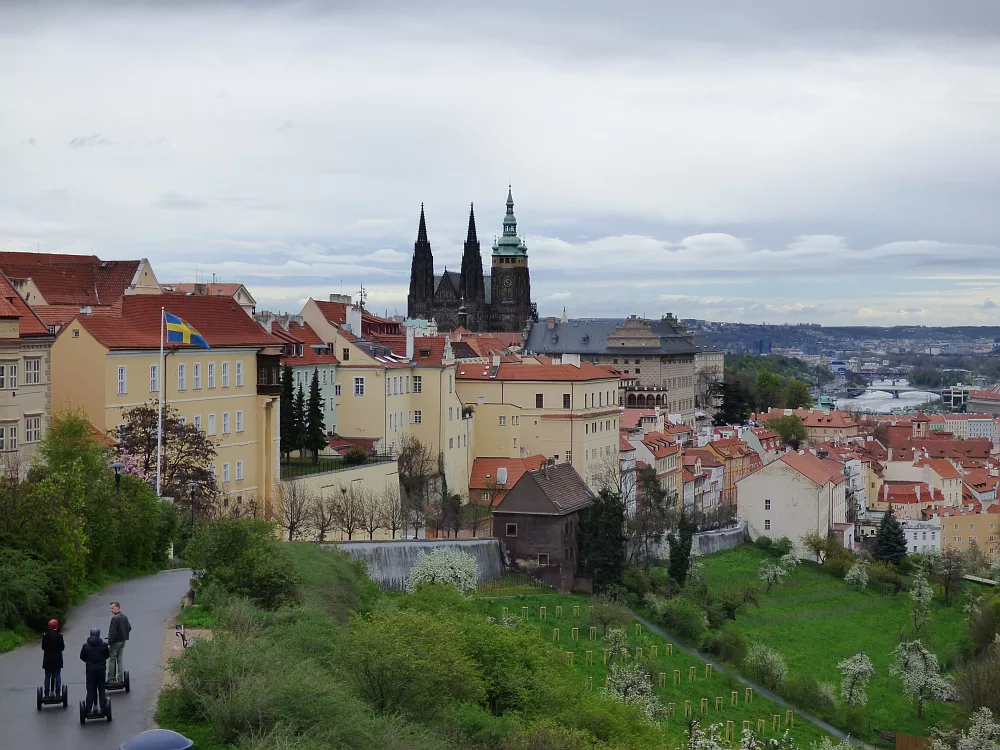 Slika je vidna v Google Chromu.