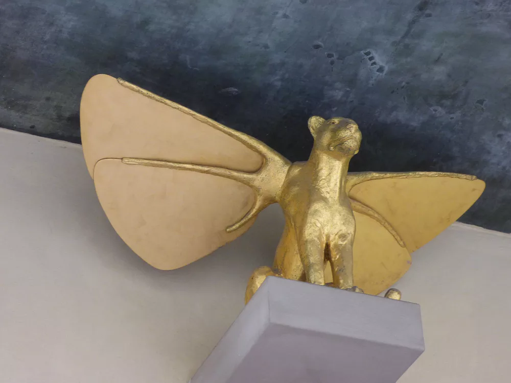 Slika je vidna v Google Chromu.