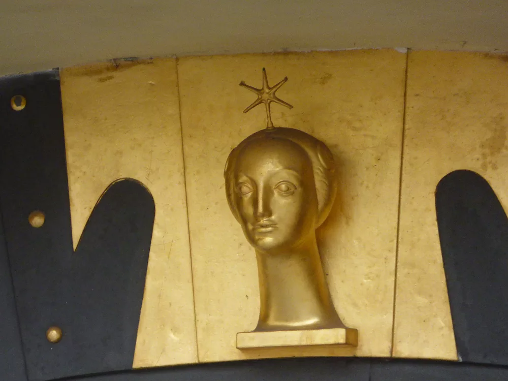 Slika je vidna v Google Chromu.