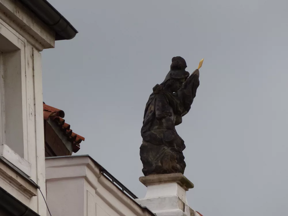 Slika je vidna v Google Chromu.