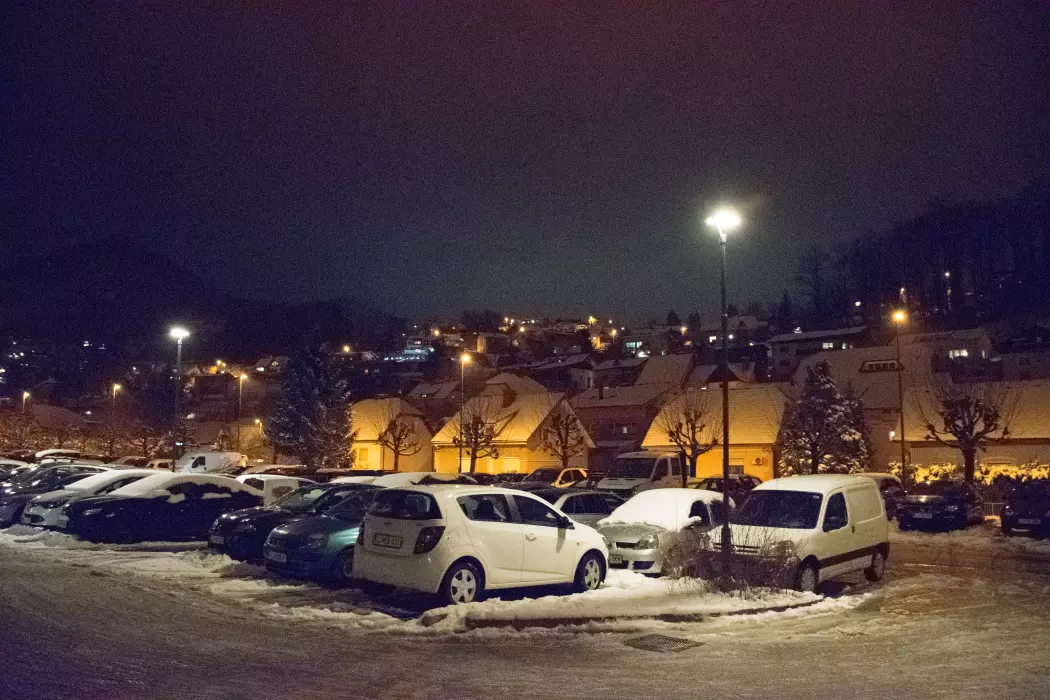 Slika je vidna v Google Chromu.