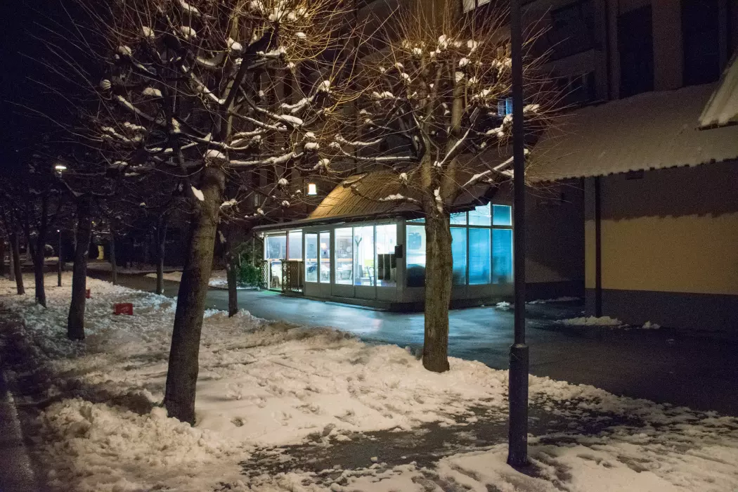 Slika je vidna v Google Chromu.