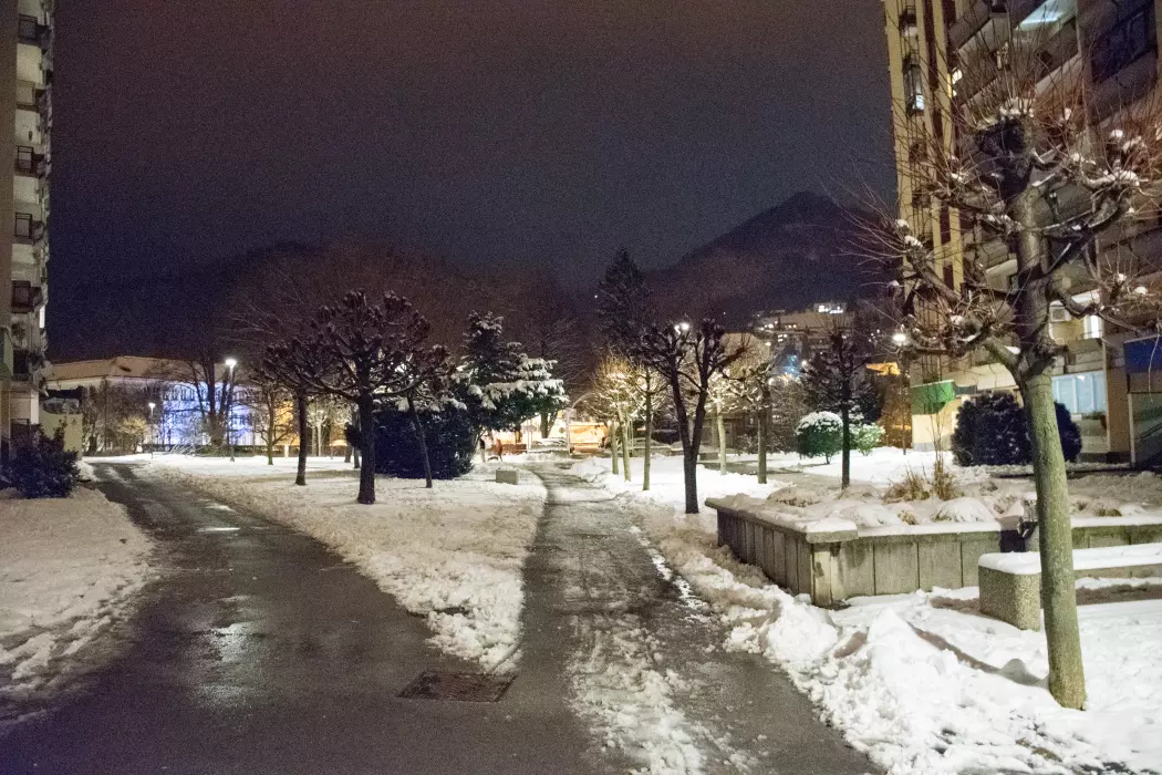 Slika je vidna v Google Chromu.