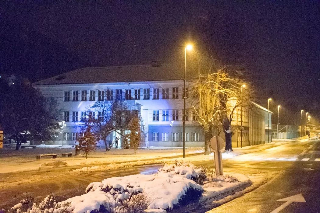 Slika je vidna v Google Chromu.