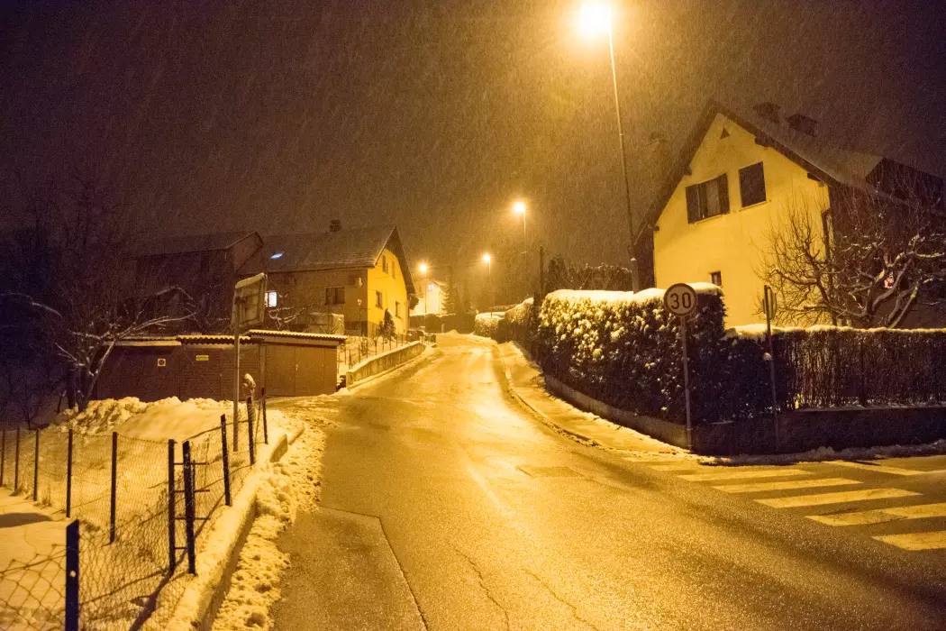 Slika je vidna v Google Chromu.